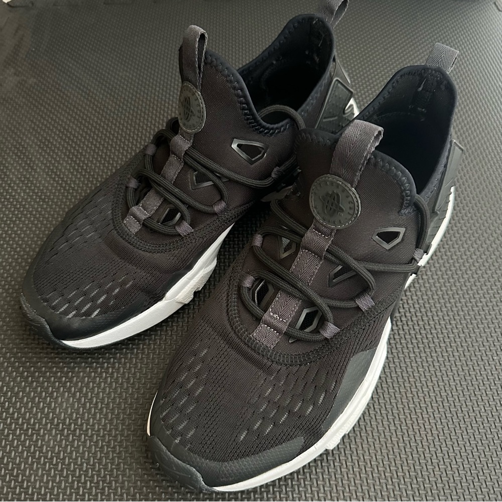 Nike Air Huarache Drift Breathe ‘Black/Anthracite’